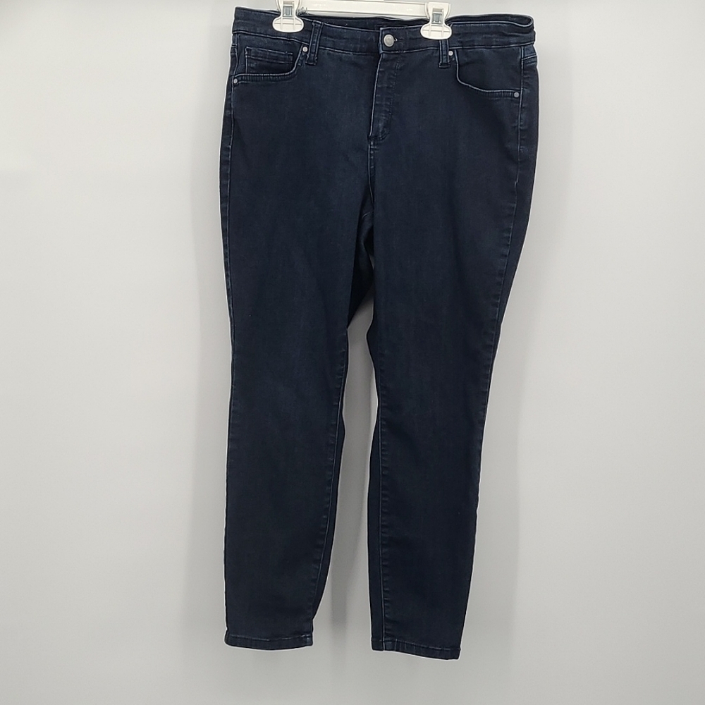 The Limited Women's Dark Jeans